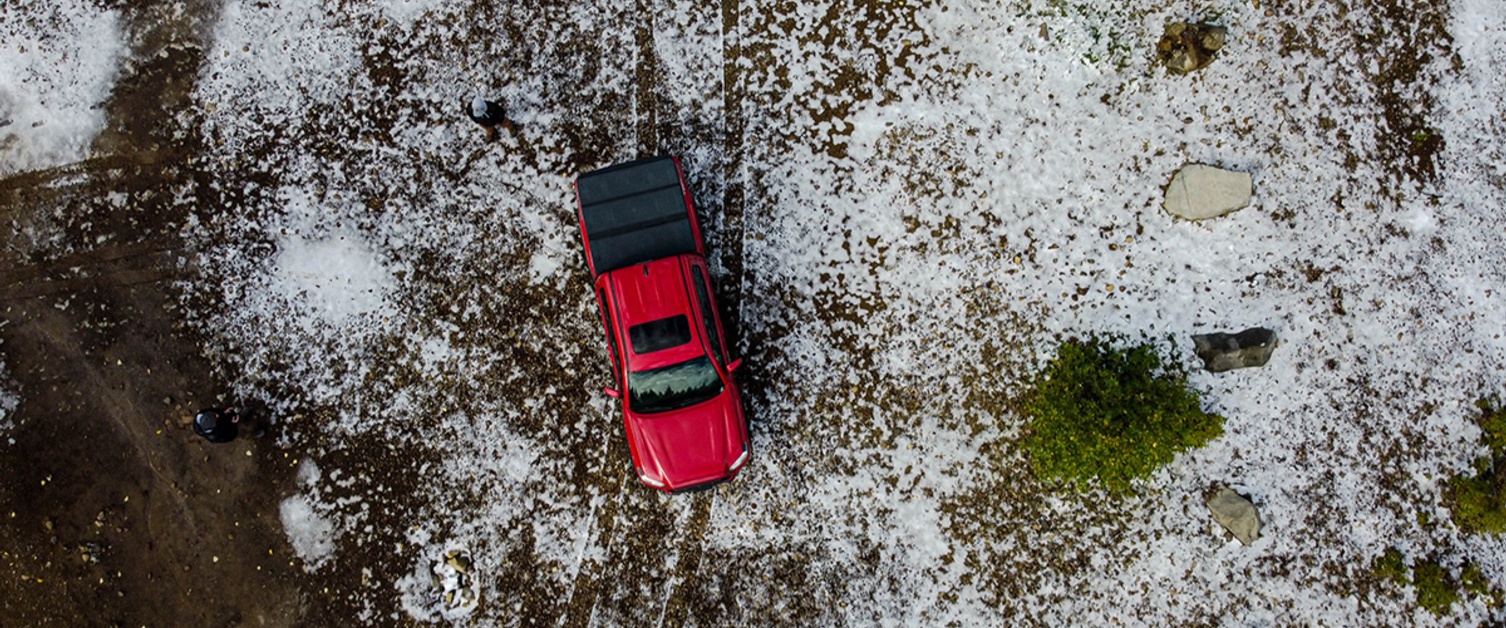 CHAT: The Colorado Hail Accumulation from Thunderstorms Project - AMS ...