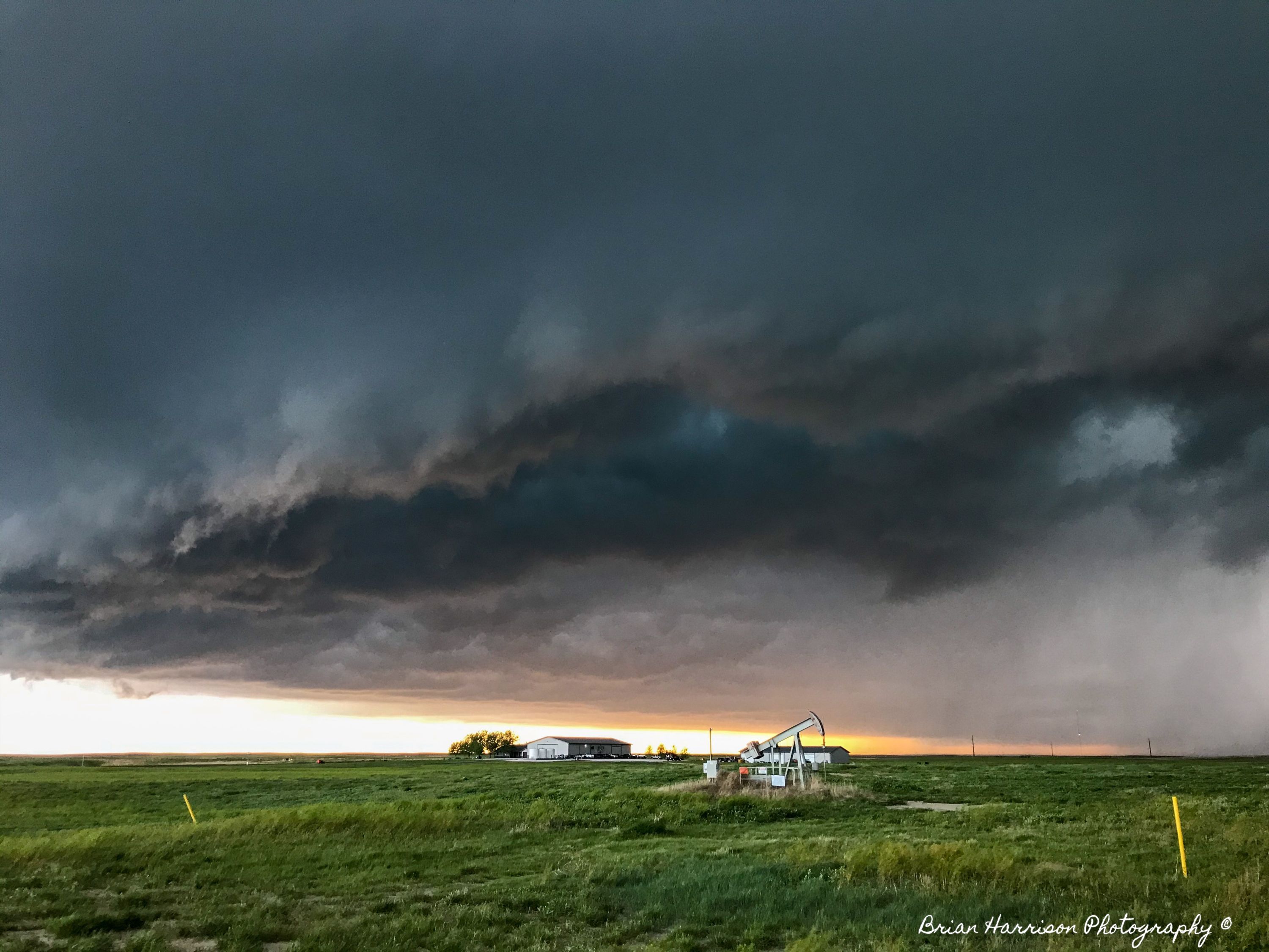 Kansas Supercell - Brian Harrison