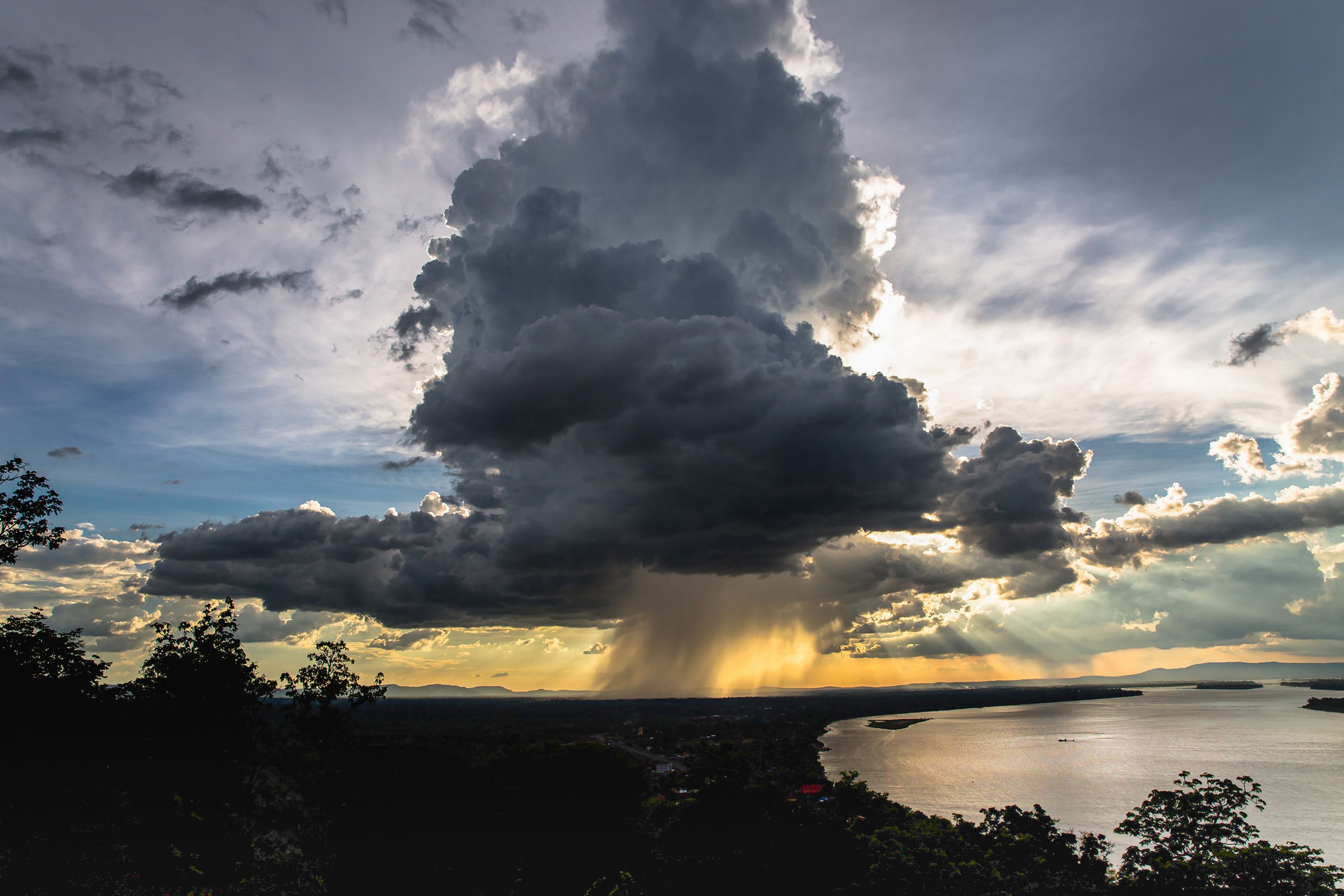 Mekong Storm