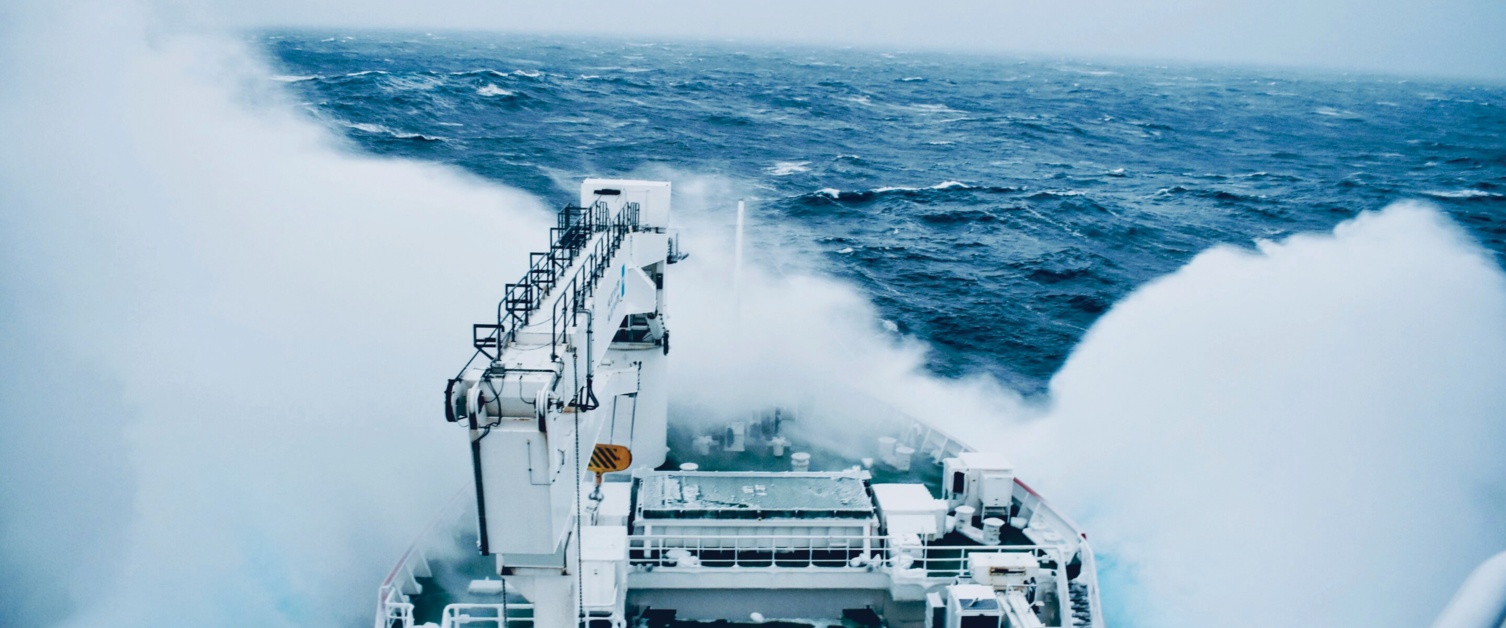 Going Rogue in the Southern Ocean