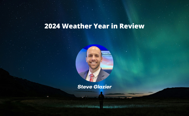 2024 Weather Year in Review