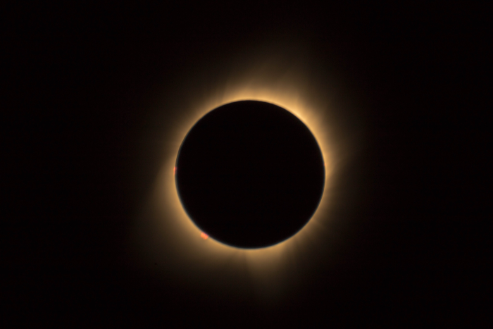 Eclipse 2024: Solar Science in Action