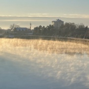 Frosty Steam
