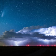 Comet Storm