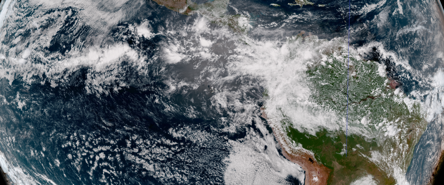 GOES-18: NOAA's Newest Eyes on the West