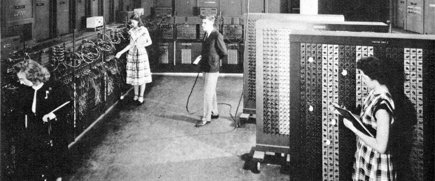 How the First Weather "Computers" Changed World War II