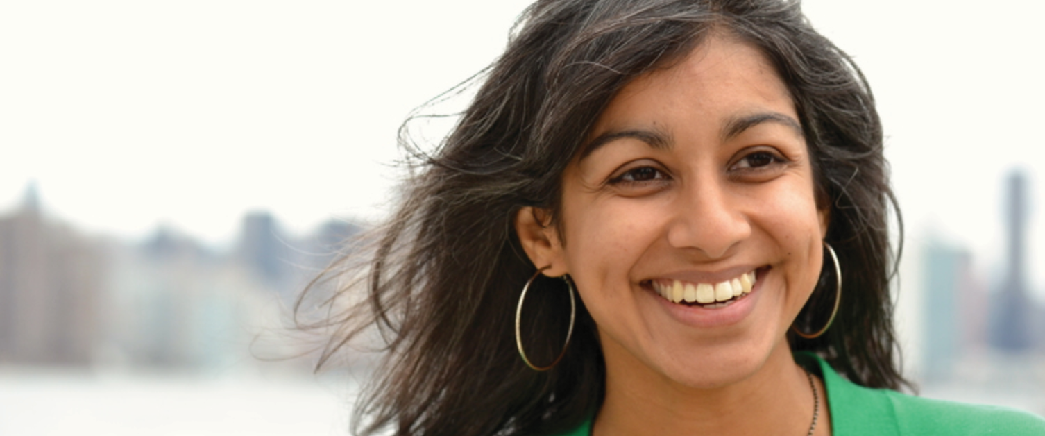 Interview with Sonali Shukla McDermid - Editor-in-Chief of Earth Interactions