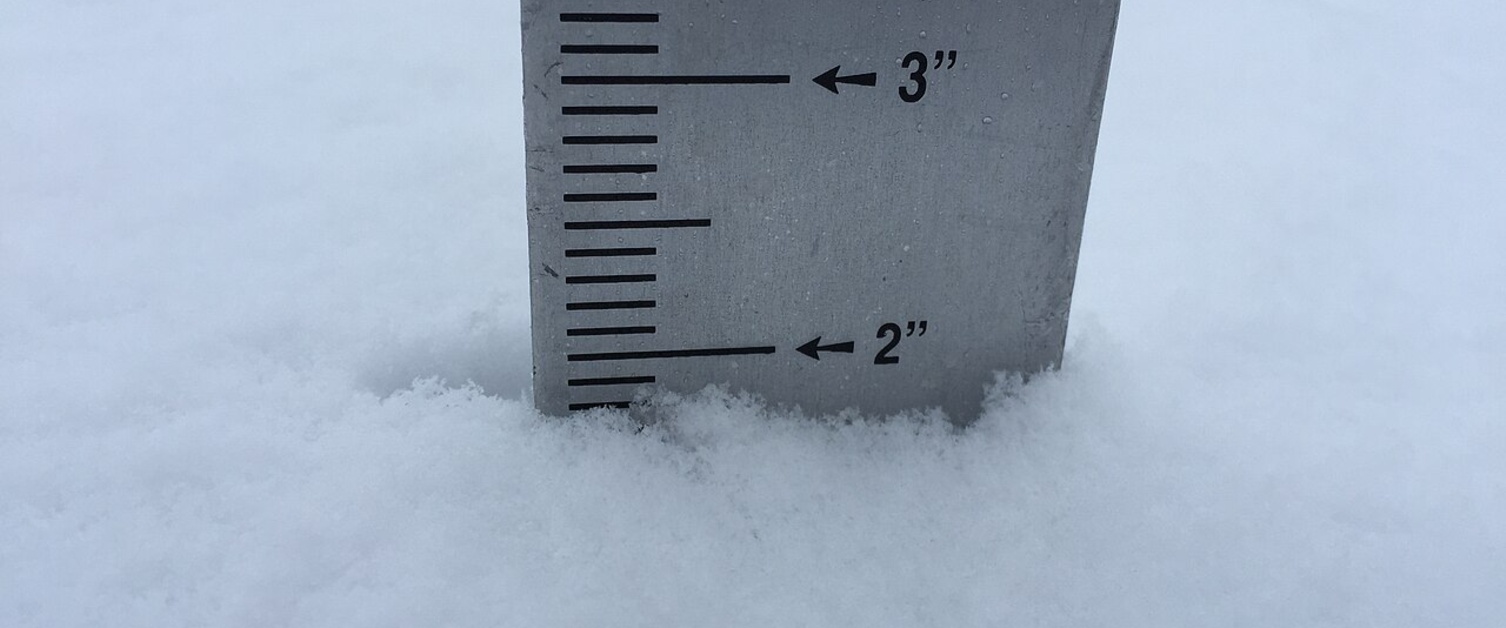 Make 'Snow' Mistakes: Tips for Measuring Winter Precipitation
