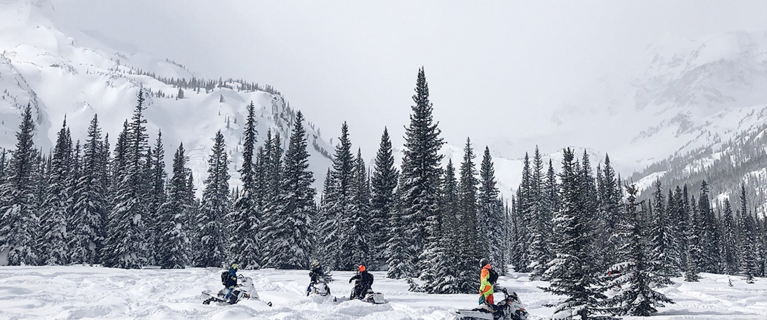 A Deep Dive into How Skiers and Snowmobilers Use Winter Weather Forecasts