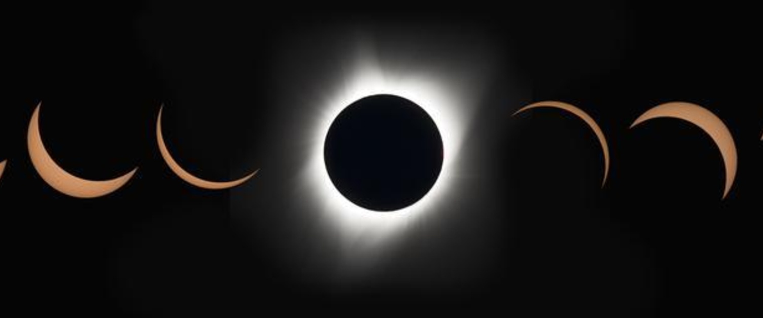 You, Science, and the Sun: Be a Citizen Scientist During the April 8 Eclipse!