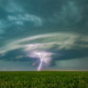 Texas County Supercell