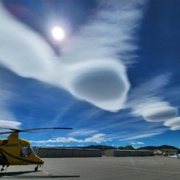 Utah Lenticular Clouds