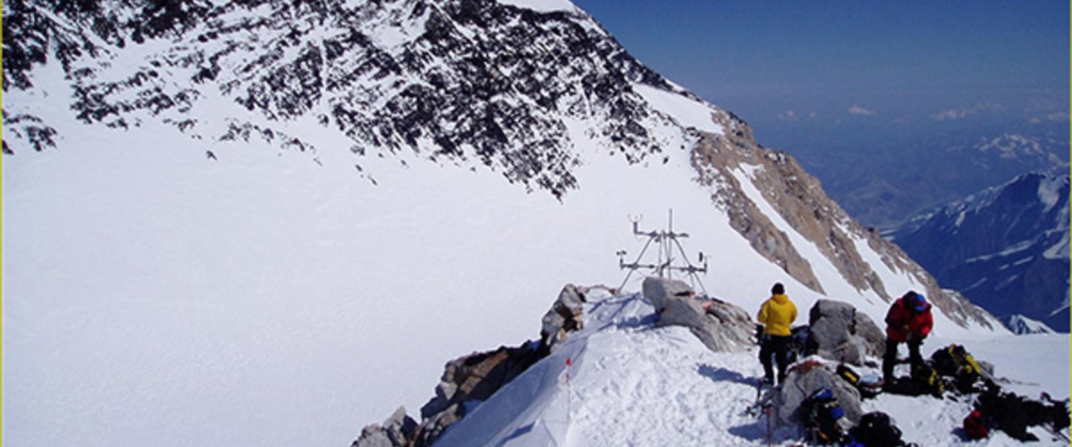 History and Records of the Automatic Weather Station on Denali Pass Part II: The Data