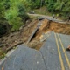 Our Evacuation from the Mountains of North Carolina after Hurricane Helene