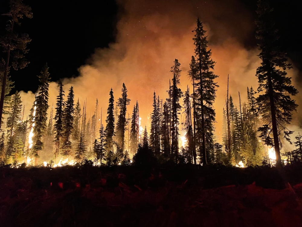 Summer Season Review...Wildfires, Extreme Heat, and Beach Safety