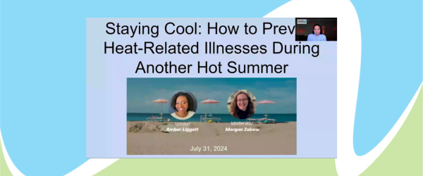 Staying Cool: How to Prevent Heat-Related Illnesses During Another Hot Summer