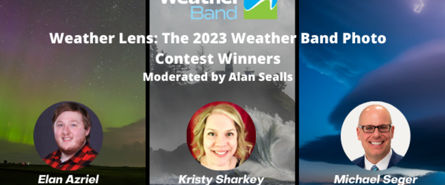 Weather Lens: the 2023 Weather Band Photo Contest Winners