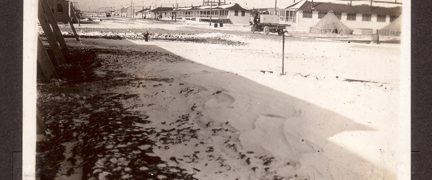 Severe Cold Waves on the Texas Coast