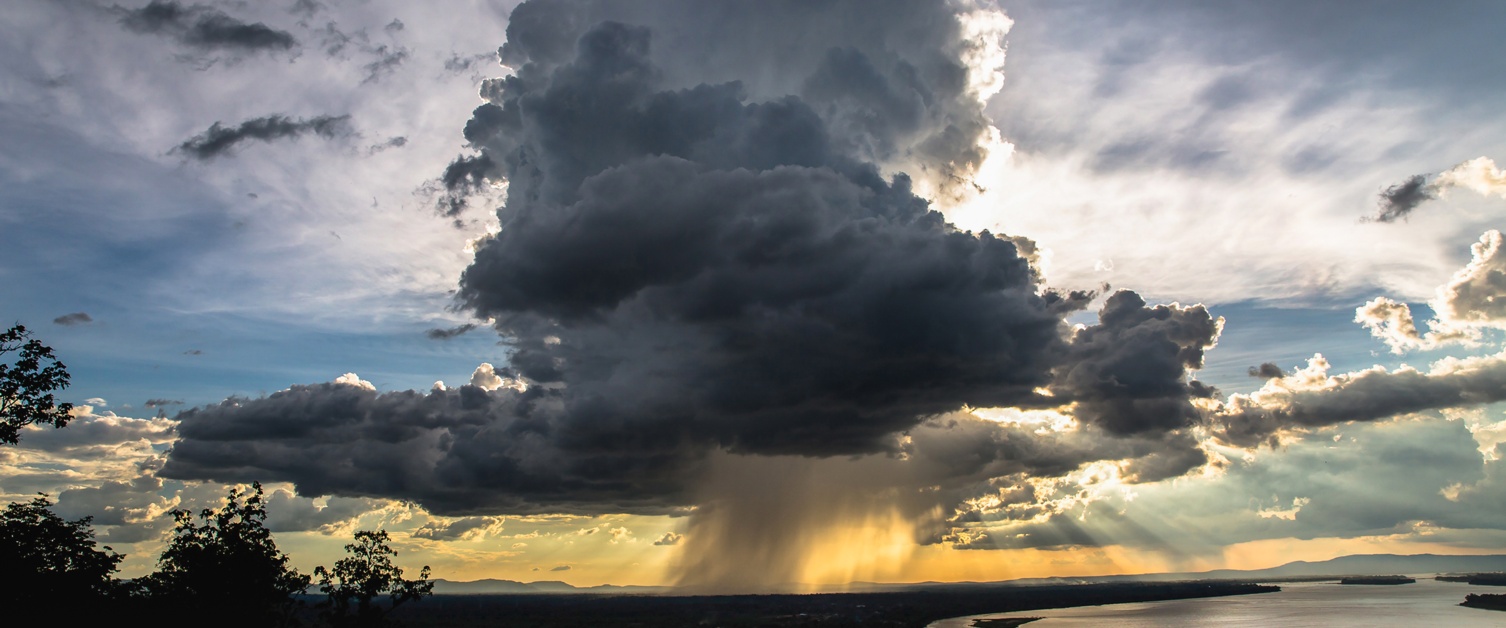 Mekong Storm