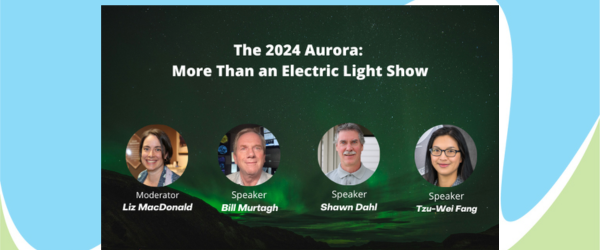 The 2024 Aurora: More Than an Electric Light Show