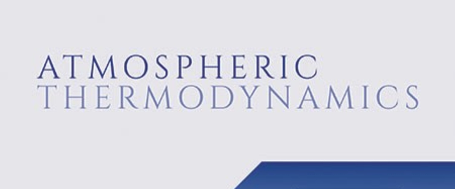 Readings - Interview: Atmospheric Thermodynamics