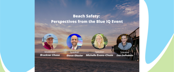 Beach Safety: Perspectives from the Blue IQ Event